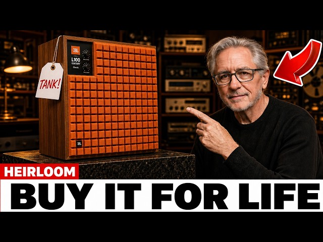 The 6 Most Bulletproof Vintage Hi-Fi Speakers (These Things Never Die)