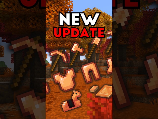 New Minecraft update, is it good?
