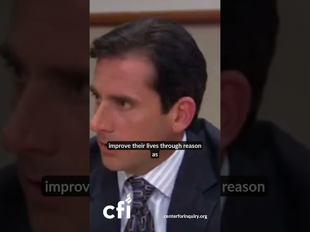 Michael Scott Nails It: What Is Secular Humanism?