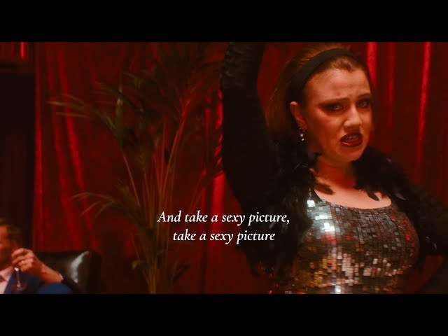 CMAT - Take A Sexy Picture Of Me (Official Lyric Video)