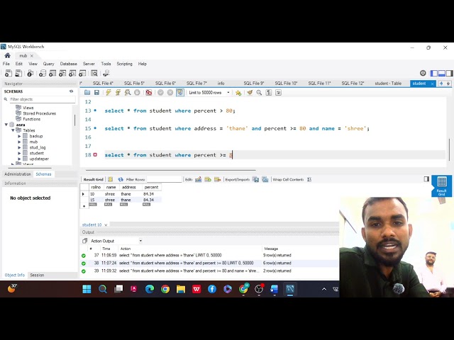 Insert Clause In SQL
