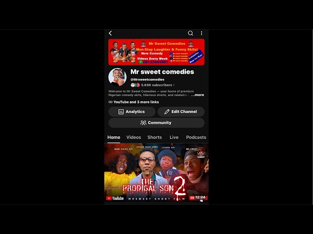 Live streaming