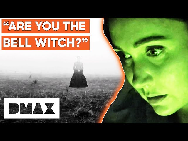 Confronting The Bell Witch: Jess and Phil Record Horrifying Voices In A Corn Field  | Expedition X