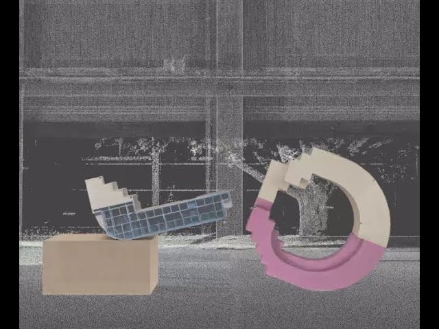 DDU Motion Tracking Animate Concrete