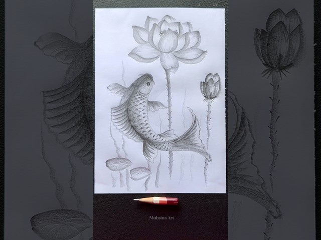 Fun and Easy Drawing Tricks #shorts #craft #art #drawing