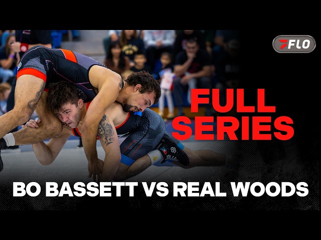 Bo Bassett vs Real Woods Full Series | 2026 Final X