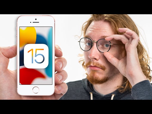 How Bad is iOS 15 on these Old Apple devices?