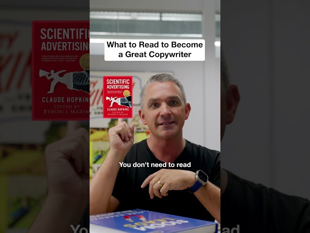 Read These to Become a Copywriting Genius
