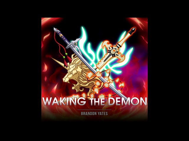 Waking the Demon (Rean Schwarzer vs Byleth) [Trails of Cold Steel vs Fire Emblem]