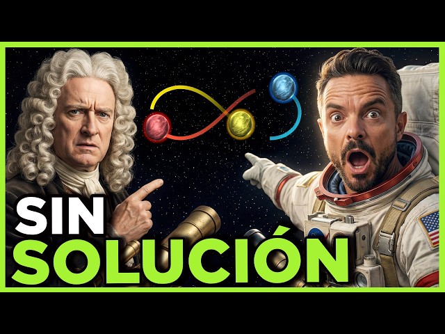 The problem that Newton could NOT solve (But that AI can)