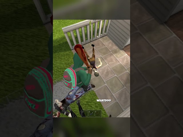 Project Zomboid but 3D?!