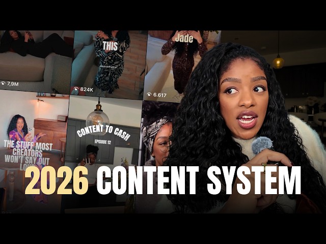 The Social Media Content Creation System No One Talks About