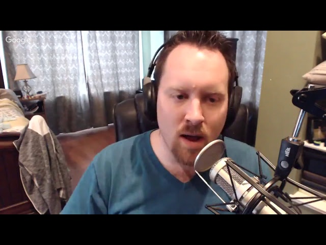 TAKE 2: LIVE Q AND A!  Testing Things Out! | Life After Sight Loss
