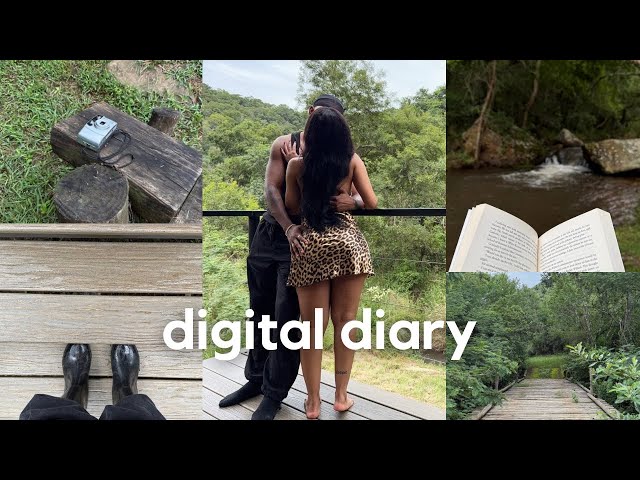 valentines vlog : weekend away | mbizane escapement retreat