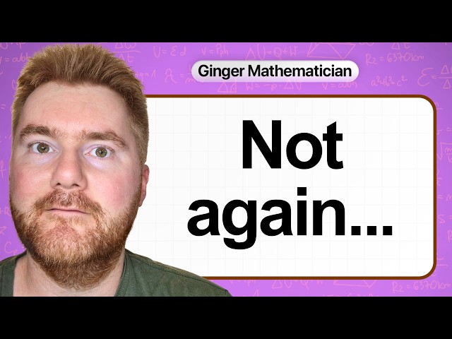 A-Level Maths Pure 3 Leaked: A Student Walked Out.