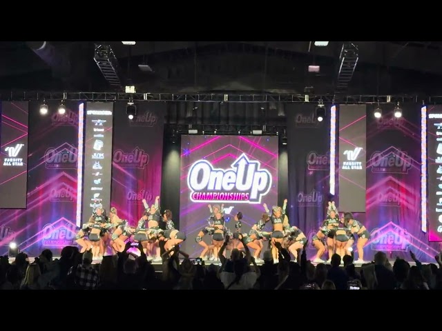 cja bombshells - one up 2026 (day 1) 💣💙