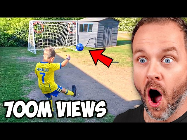 100 Most Viewed Football Shorts of 2025
