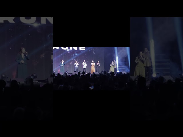 I Saw One - I.D.O.4. (JCTGBTG 39TH Anniversary Concert)