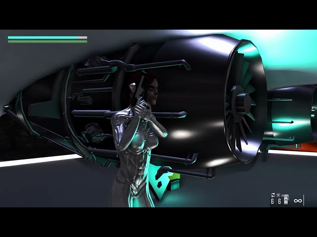 DEVLOG Eagle na area e nave pronta quase