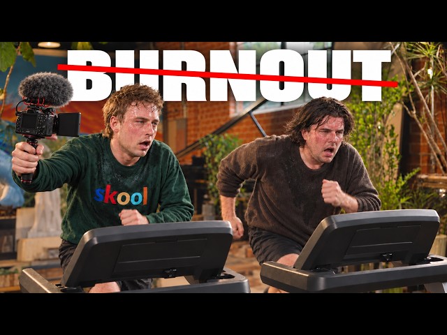Mission: End Creator Burnout | Skool News #75