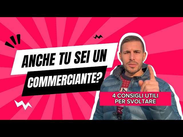 4 Consigli per Rivoluzionare il Tuo Negozio