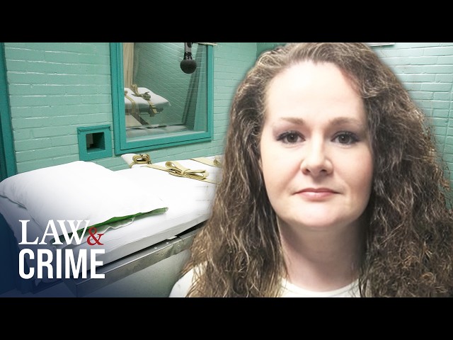 Murderer Christa Pike UNCONSCIOUS After Botched Execution: Filing