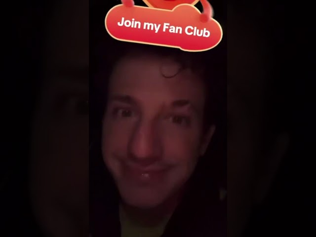 Charlie Puth TikTok live | January 21, 2026