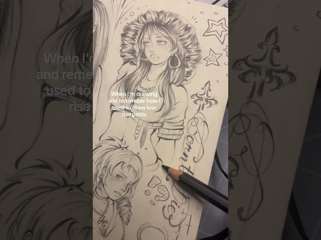 Low rise blindness💔 #drawing #sketchbook #art #sketchbookart #sketch #relatable