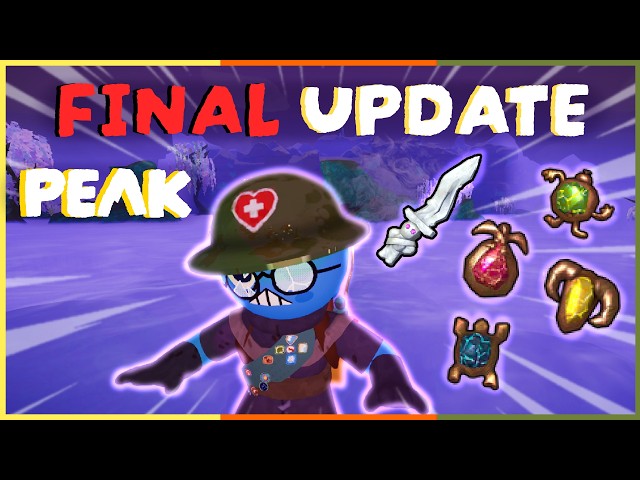 The FINAL UPDATE of Peak...