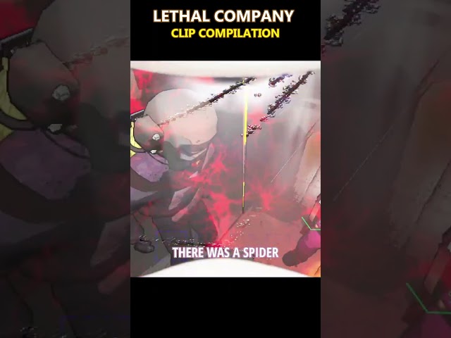 Top 3 Lethal Company Clips That I Saved Randomly