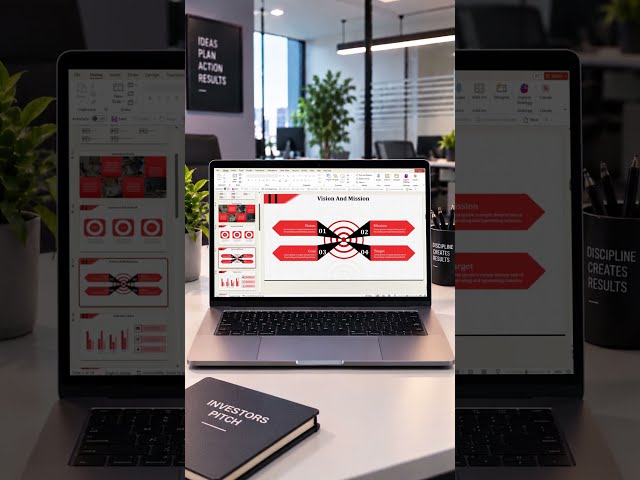 Investor Pitch Deck | Professional PowerPoint Presentation