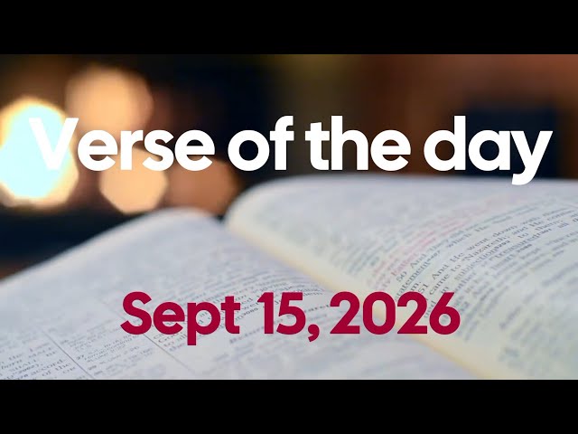 A Beautiful Message Behind Jesus Feeding 5,000 People | Verse of the Day