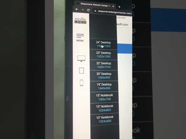 #1 Free Website Responsive Design Tester Online 🚀