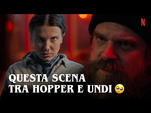 HOPPER è pronto a TUTTO per UNDICI!
