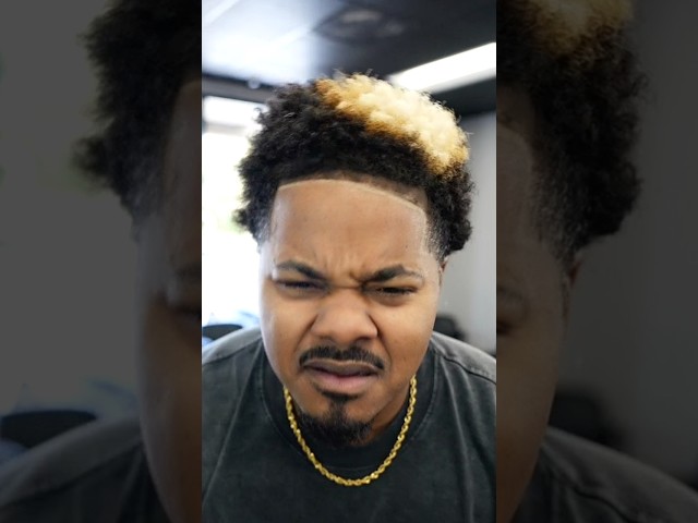 When You Cheat on Youe Barber!