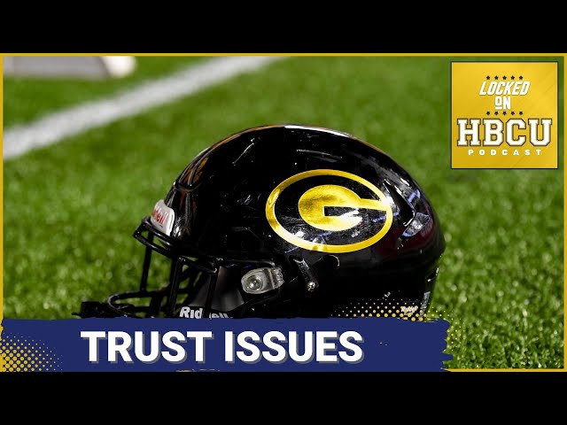 DOWNFALL: Grambling's Mickey Joseph EXPOSES Trust Issues| Smaller HBCU Sports Are in Danger