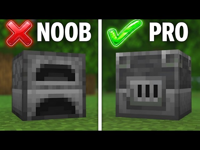 41 Advanced Pro Tips You Need to Know in Minecraft