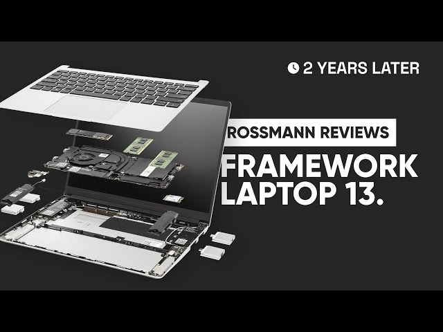 My thoughts on framework after daily driving it for 2 years