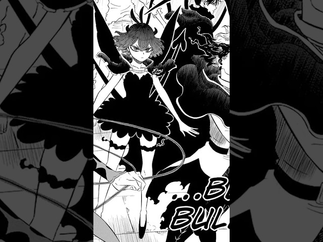black clover is disappointing me