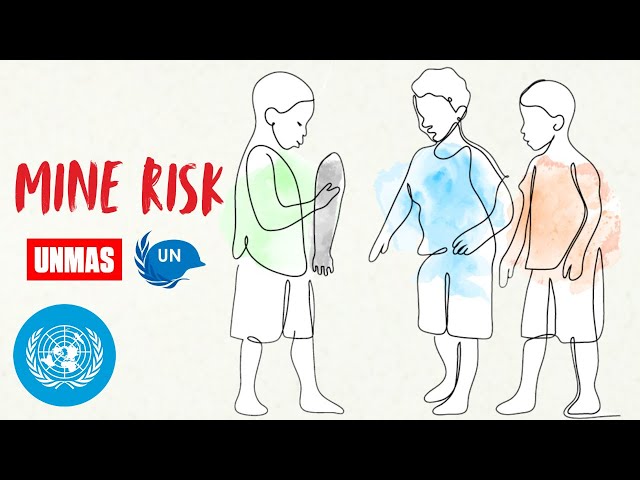 Protecting children from hidden explosives in South Sudan | Peacekeeping | United Nations