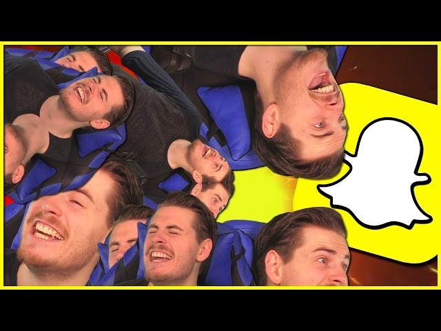 Snapchat Q&A: YouTube is Broken, Don't Drink Bleach & I Wet Myself