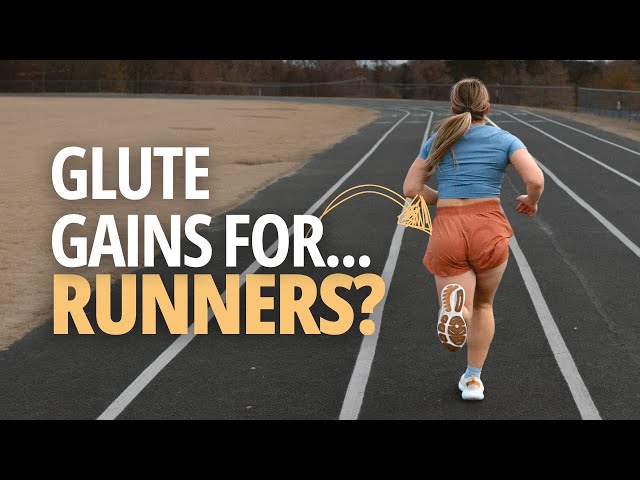 Leg Day for Runners: Glute-Building Exercises That Won’t Slow You Down •