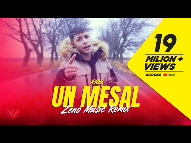 RIOO - Un mesaj | Zeno Music Remix