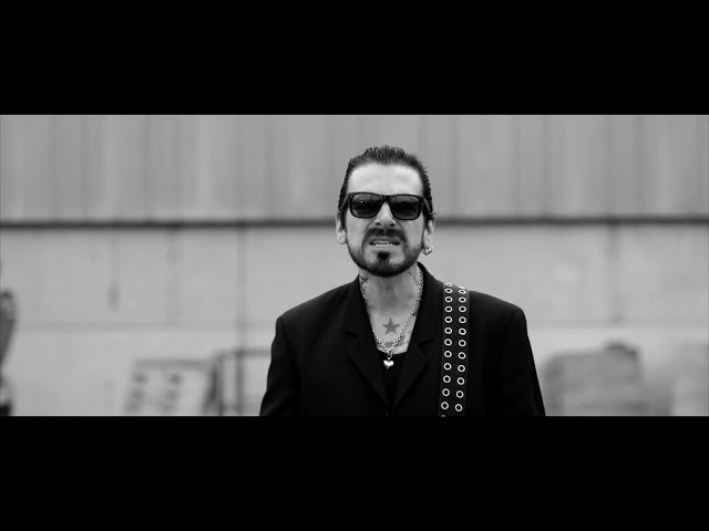 Ricky Warwick - Seek Zen Destroy (ft. Phil Collen) [Official Video]