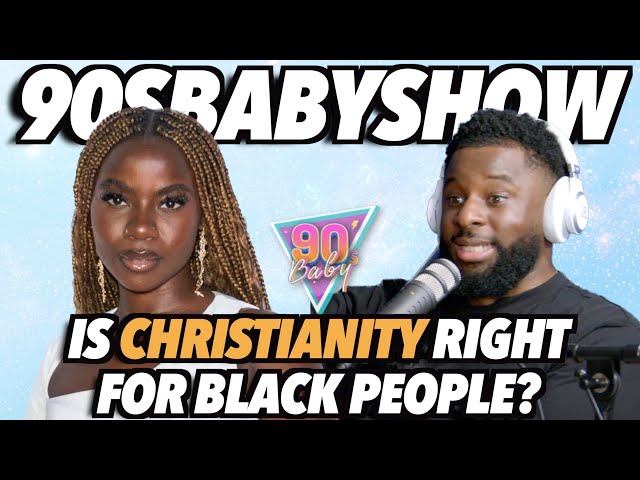 ARE BLACK MEN TOO SIMPLE? FT. SIMPLY SAYO | 90s Baby Show