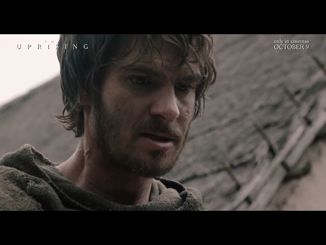 The Uprising | In Cinemas Everywhere October 9