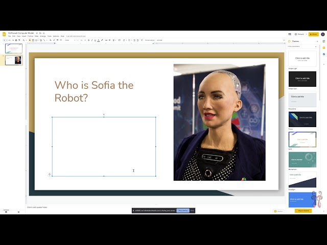 CodeHS Computer Models
