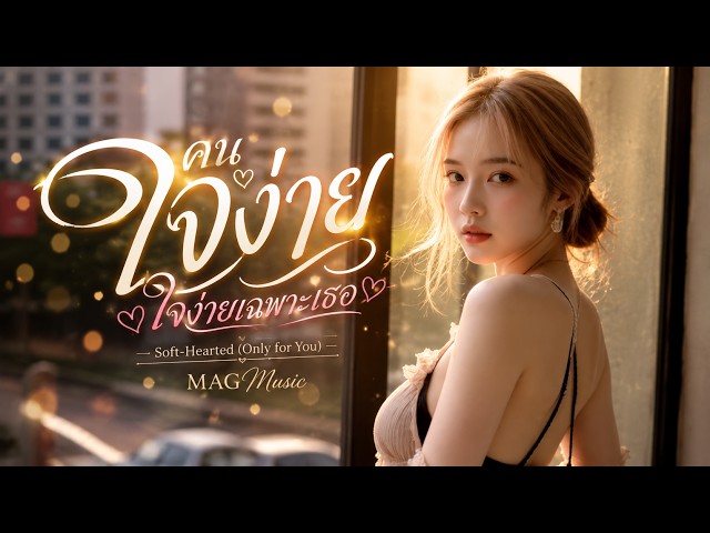คนใจง่าย (MV)