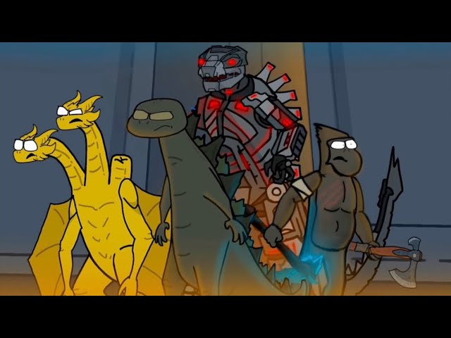 Triangle vs Monkey Seasons 1-3 (MEGA-CUT)