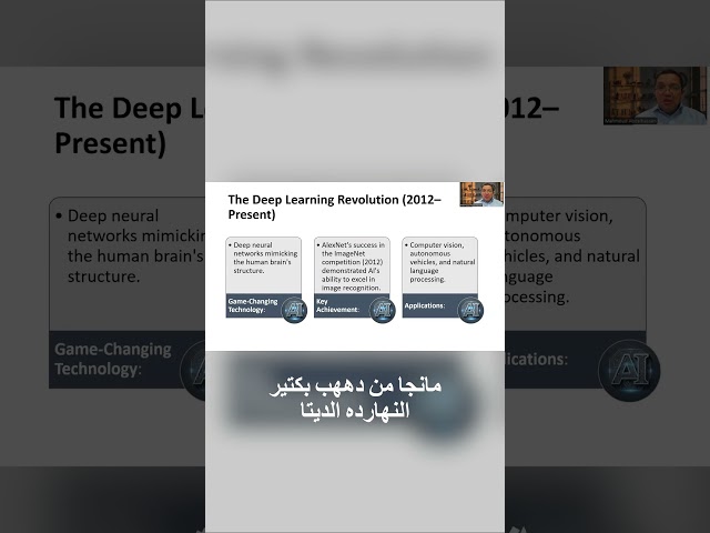 الذكاء الاصطناعي وحش قادم.. فكيف نروضه لمصلحتنا؟